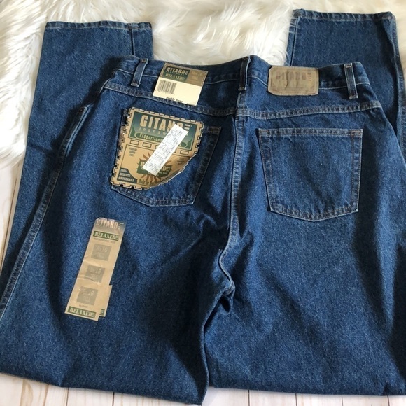 Vintage Gitano Jeans size 16T waist 32” NWT - Picture 2 of 11